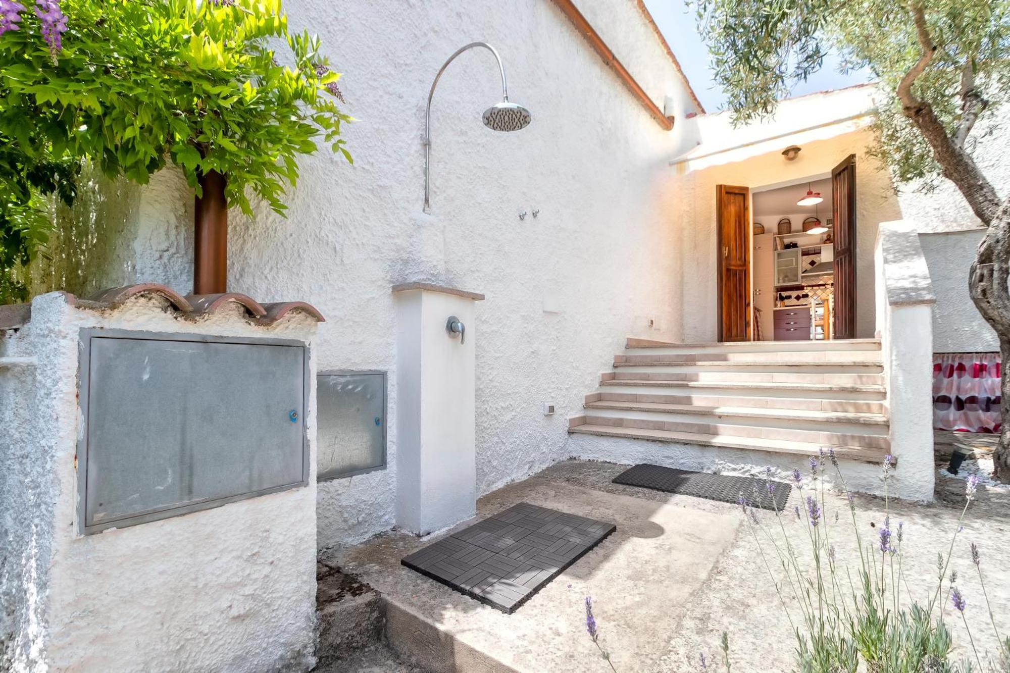 Domo Angheleda - Alghero Casa Indipendente Vicino Al Mare Dış mekan fotoğraf