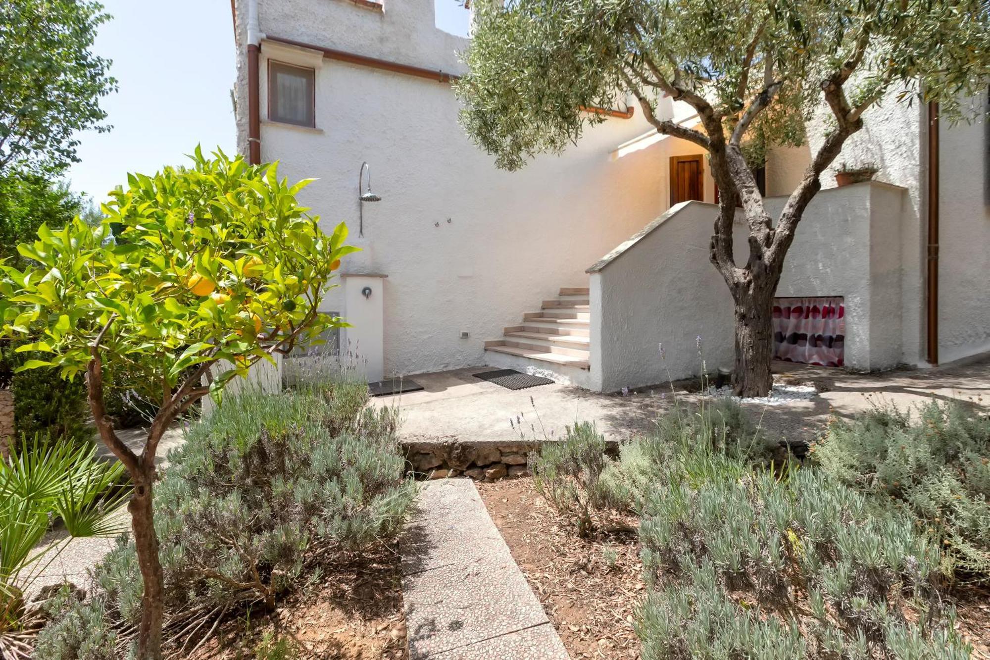 Domo Angheleda - Alghero Casa Indipendente Vicino Al Mare Dış mekan fotoğraf