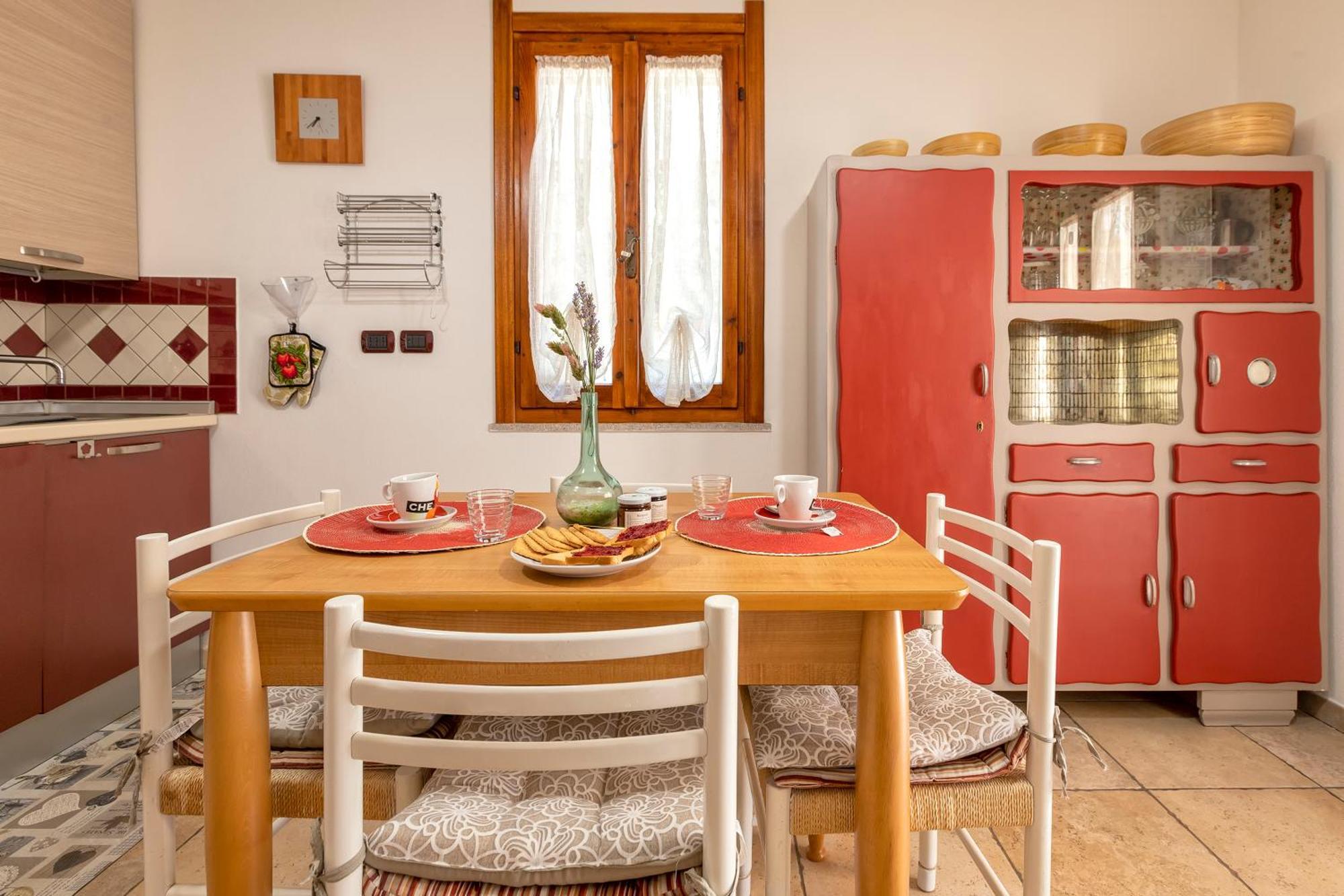 Domo Angheleda - Alghero Casa Indipendente Vicino Al Mare Dış mekan fotoğraf