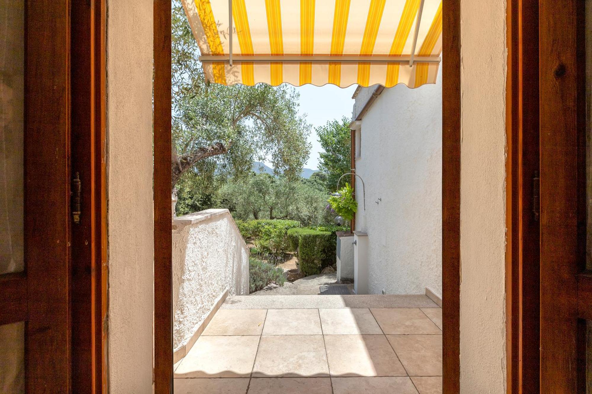 Domo Angheleda - Alghero Casa Indipendente Vicino Al Mare Dış mekan fotoğraf