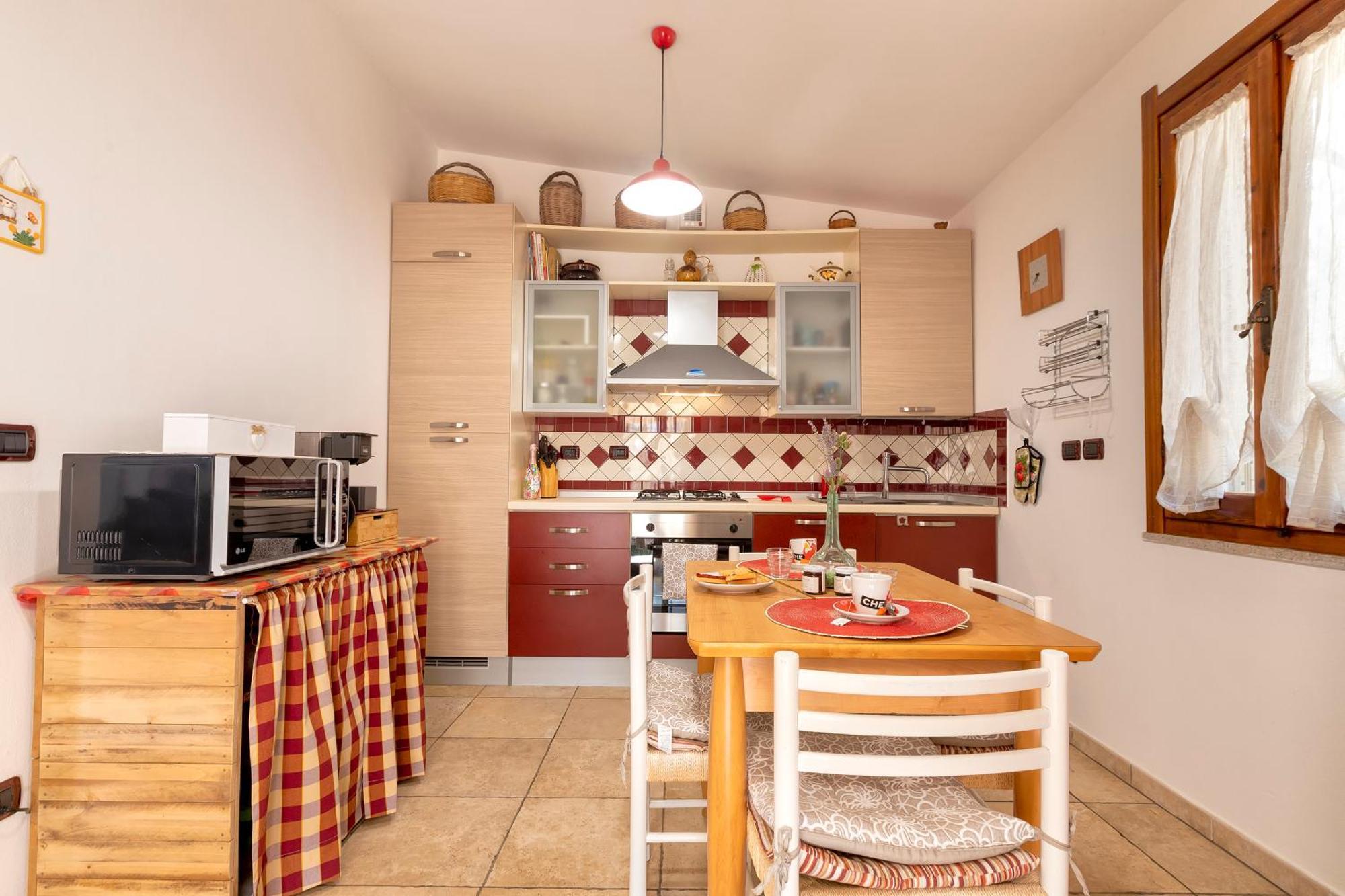 Domo Angheleda - Alghero Casa Indipendente Vicino Al Mare Dış mekan fotoğraf