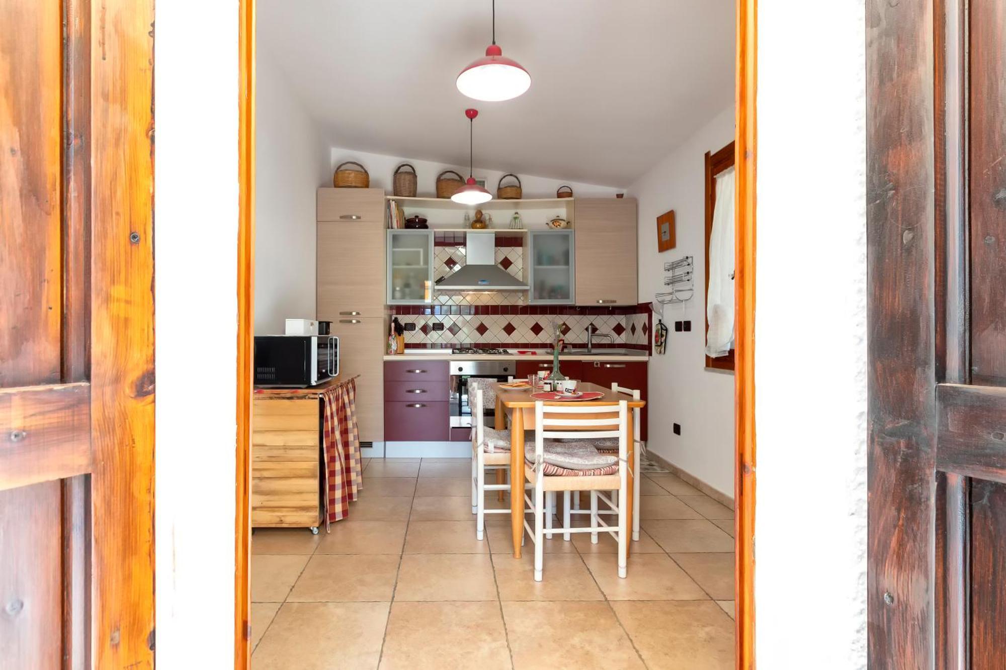 Domo Angheleda - Alghero Casa Indipendente Vicino Al Mare Dış mekan fotoğraf