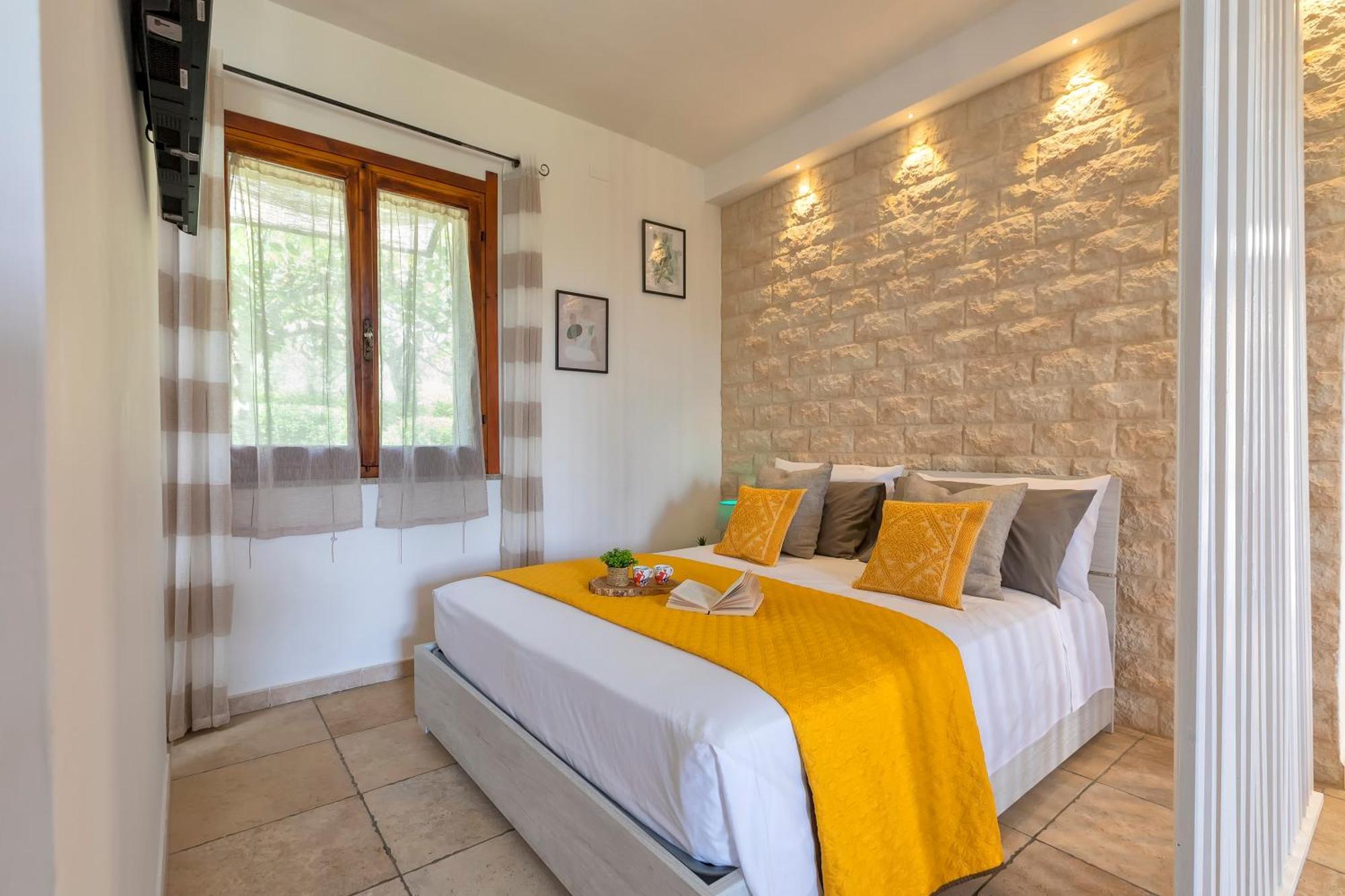 Domo Angheleda - Alghero Casa Indipendente Vicino Al Mare Dış mekan fotoğraf