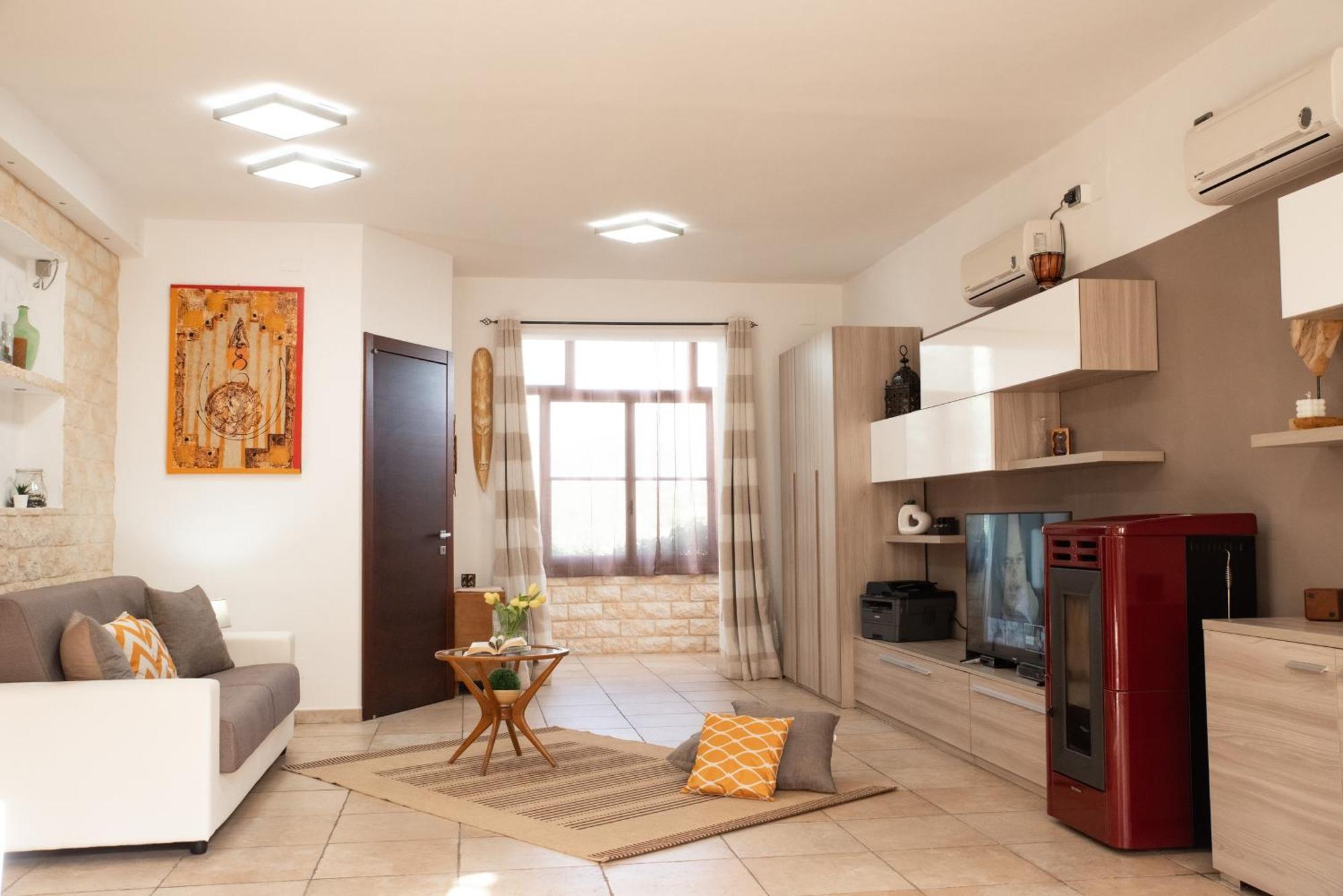 Domo Angheleda - Alghero Casa Indipendente Vicino Al Mare Dış mekan fotoğraf