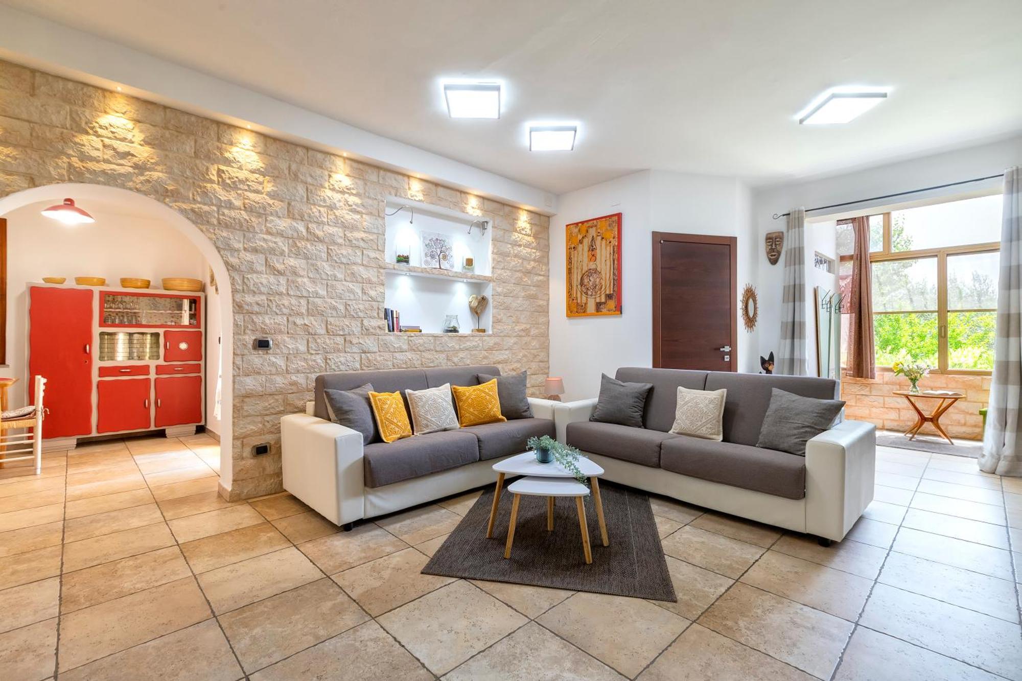 Domo Angheleda - Alghero Casa Indipendente Vicino Al Mare Dış mekan fotoğraf