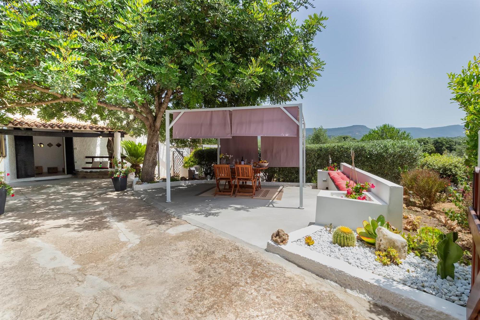 Domo Angheleda - Alghero Casa Indipendente Vicino Al Mare Dış mekan fotoğraf